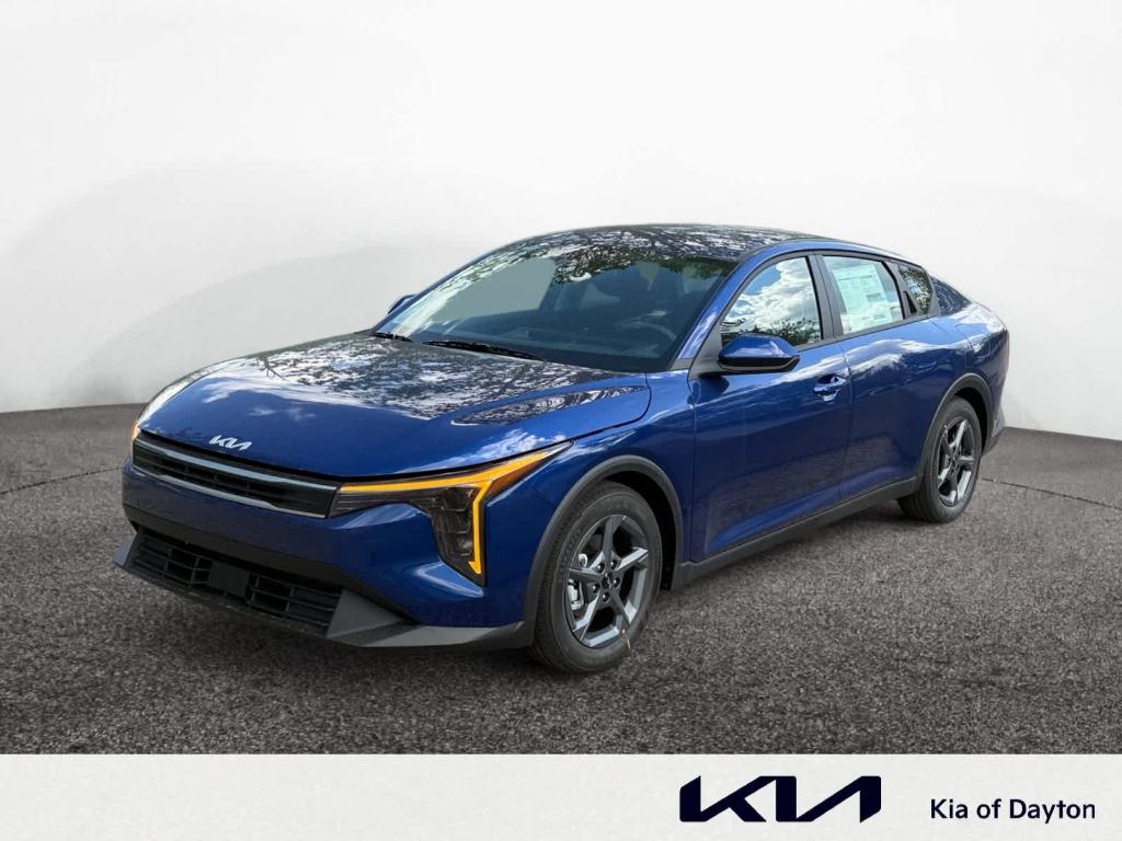 New 2026 Kia K4