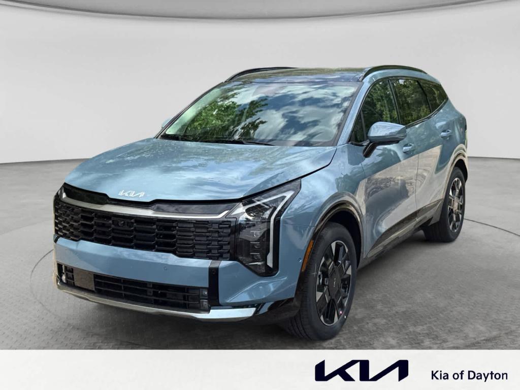 New 2027 Kia Sportage Hybrid SX-Prestige