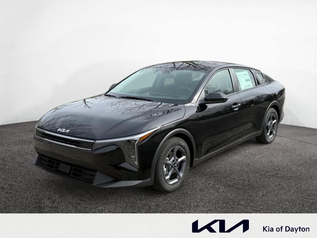 New 2026 Kia K4