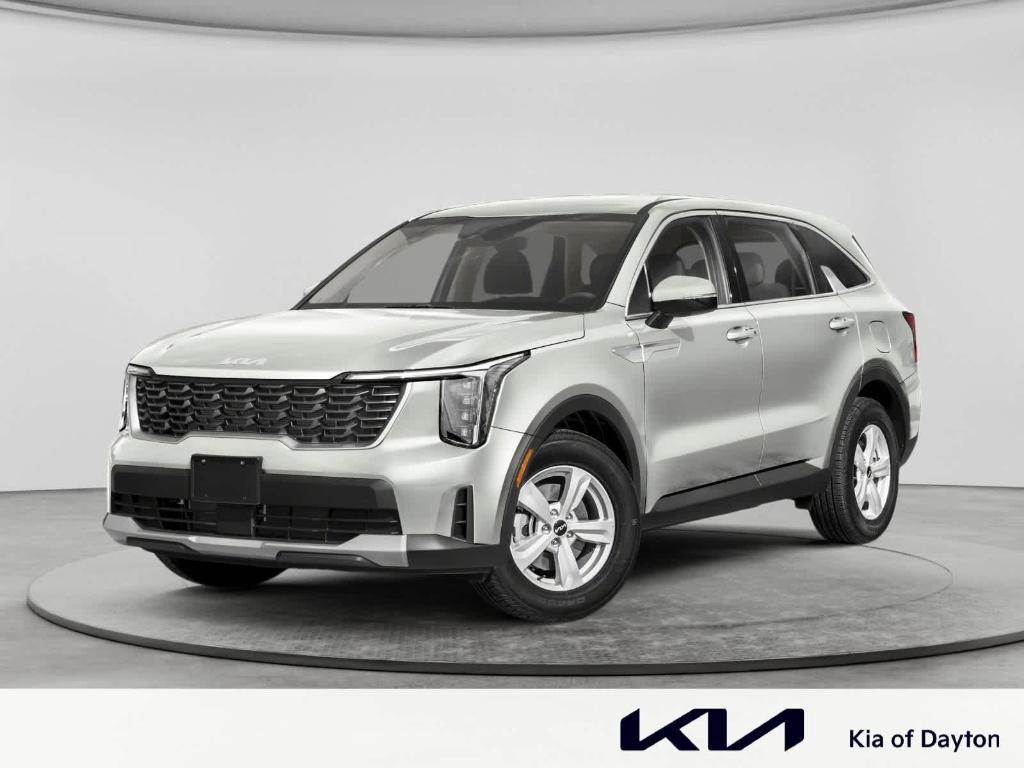 New 2026 Kia Sorento LX