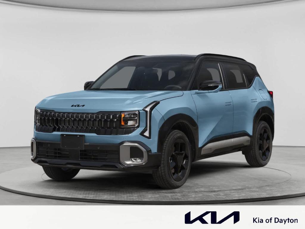 New 2027 Kia Seltos X-Line