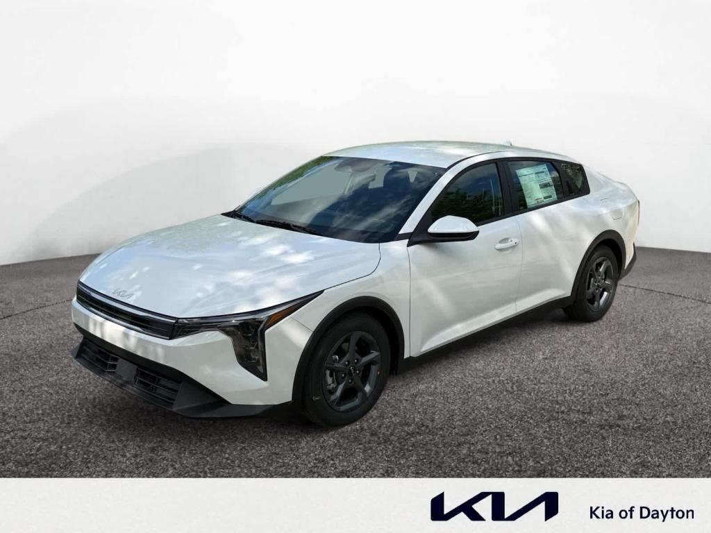 New 2026 Kia K4