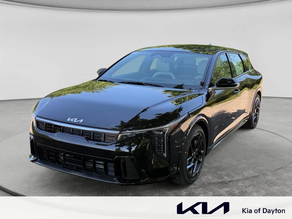 New 2026 Kia K4 GT-LINE