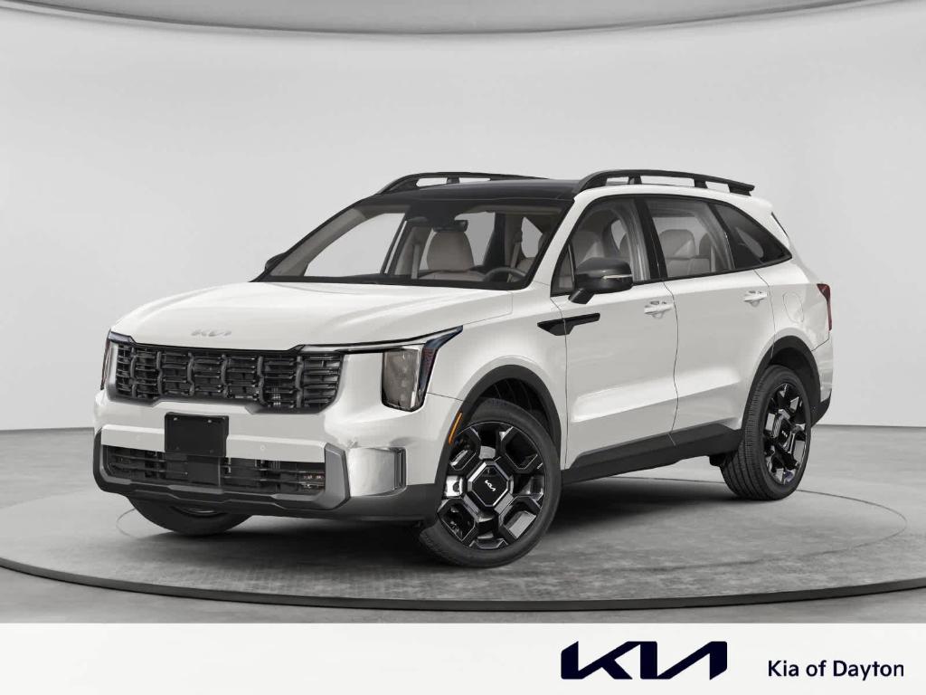 New 2026 Kia Sorento X-Line EX