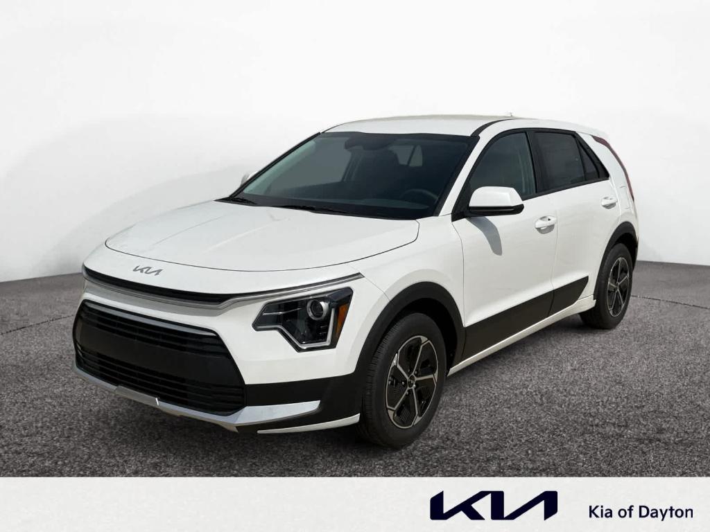New 2026 Kia Niro LX