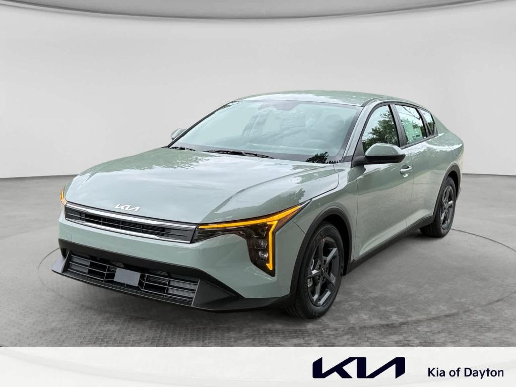 New 2026 Kia K4