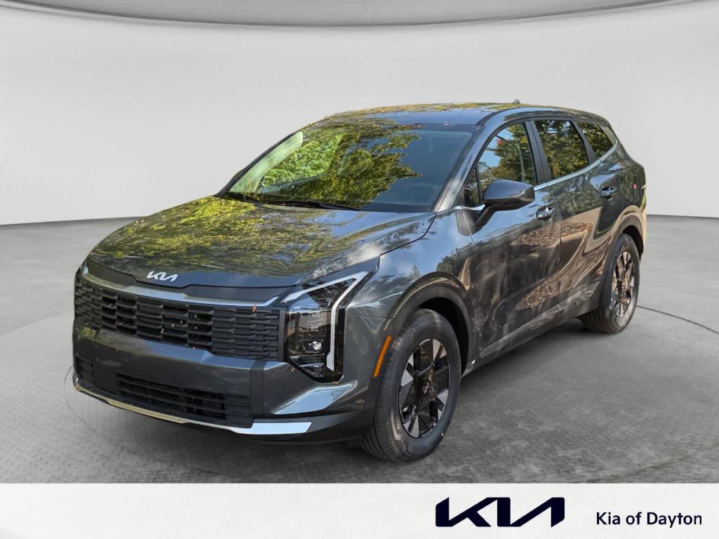 New 2027 Kia Sportage Hybrid LX