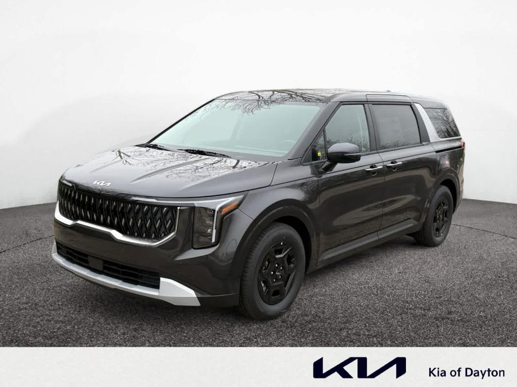 New 2026 Kia Carnival LX