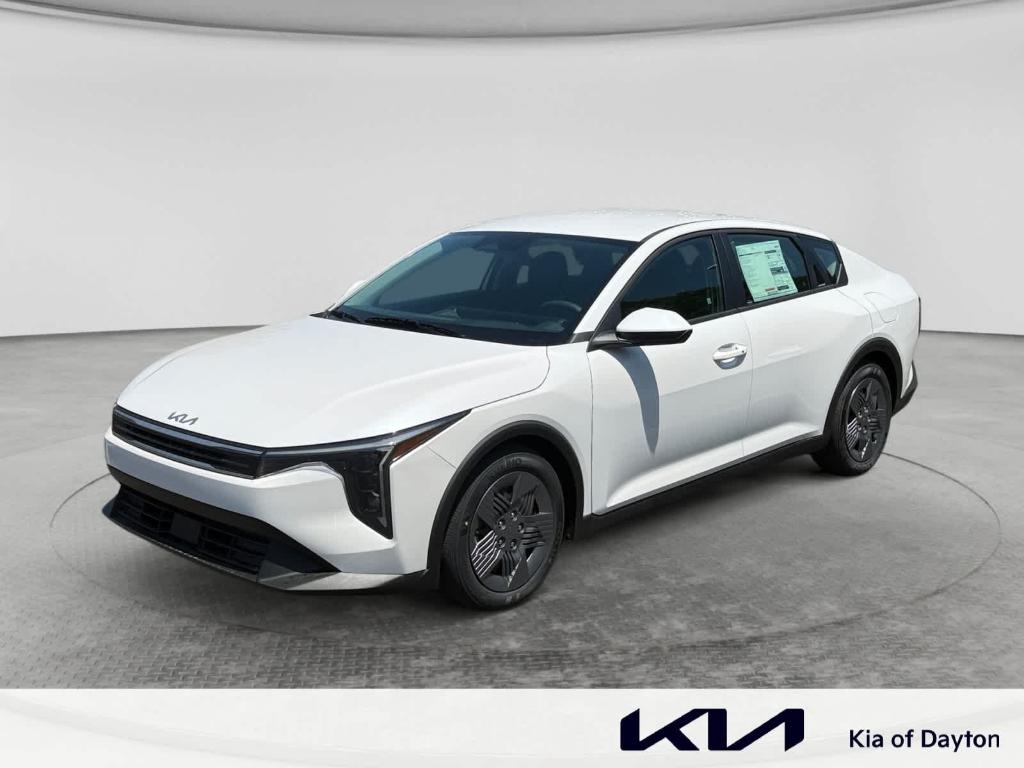 New 2026 Kia K4 LX
