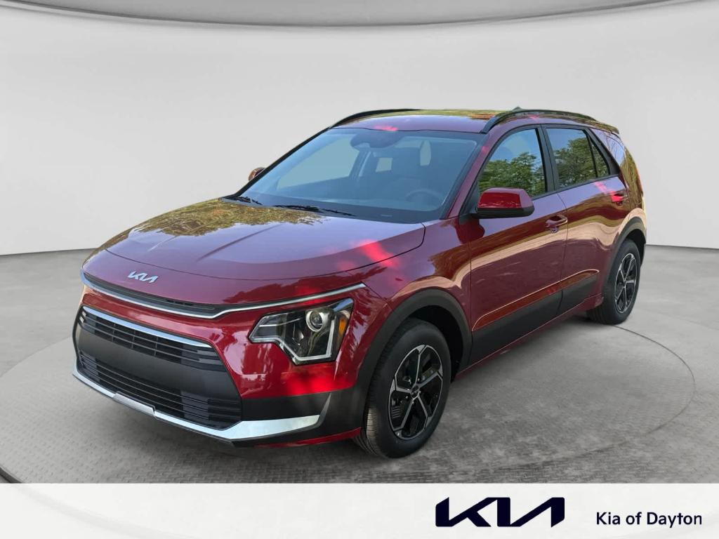 New 2026 Kia Niro LX