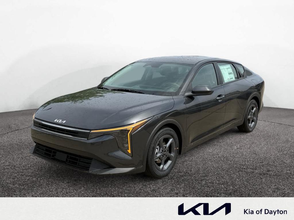 New 2026 Kia K4