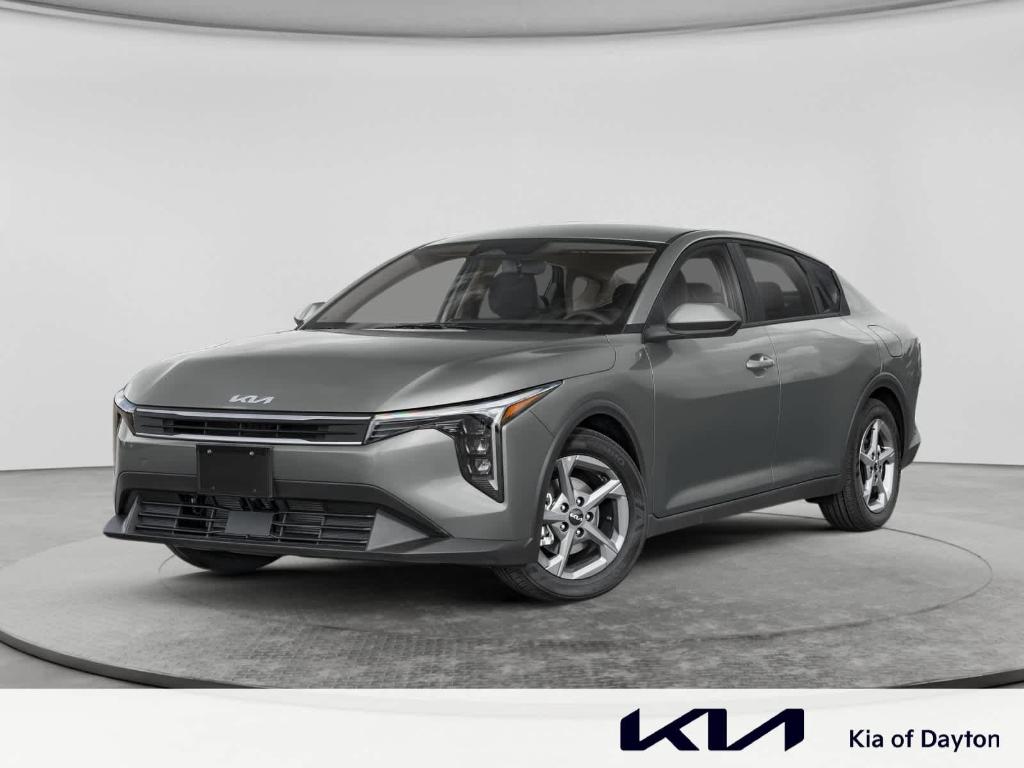 New 2026 Kia K4
