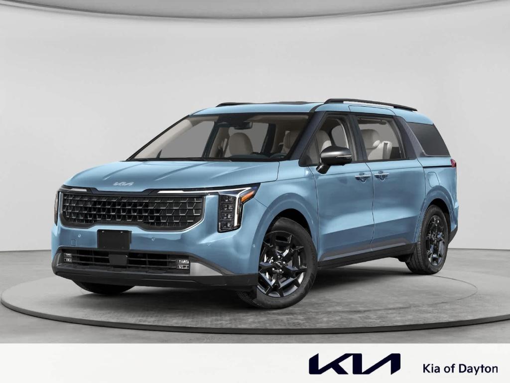 New 2026 Kia Carnival SX Prestige