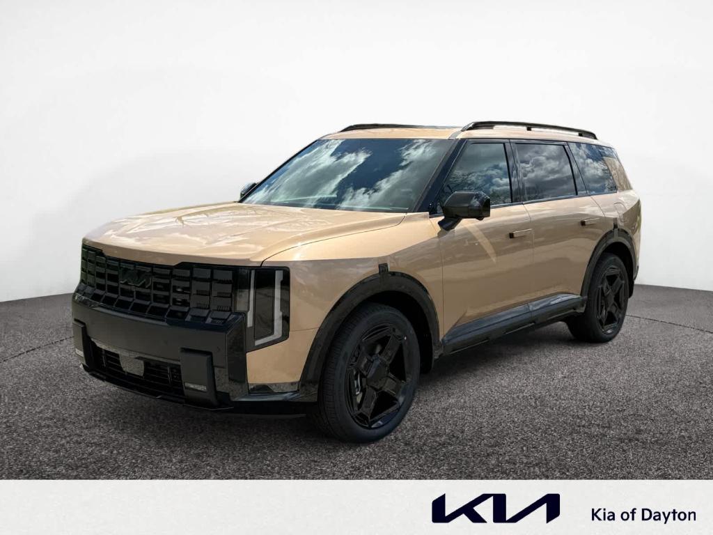 New 2027 Kia Telluride SX