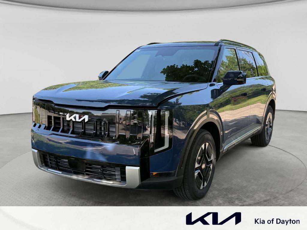New 2027 Kia Telluride EX