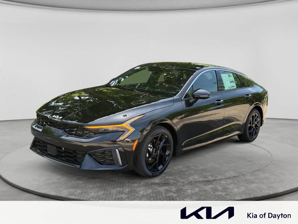 New 2026 Kia K5 GT-Line