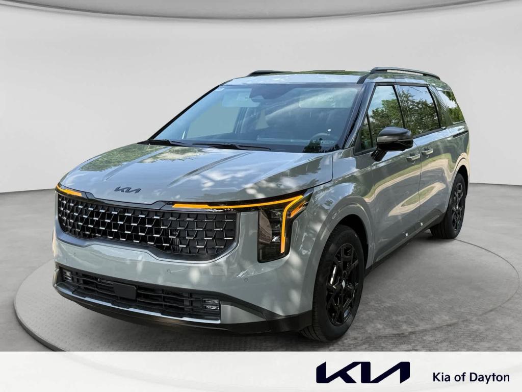 New 2026 Kia Carnival Hybrid SX