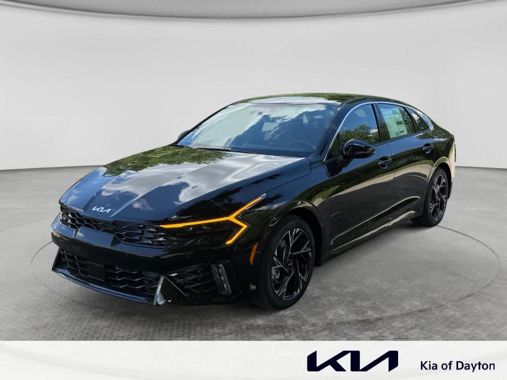 New 2026 Kia K5 GT-Line
