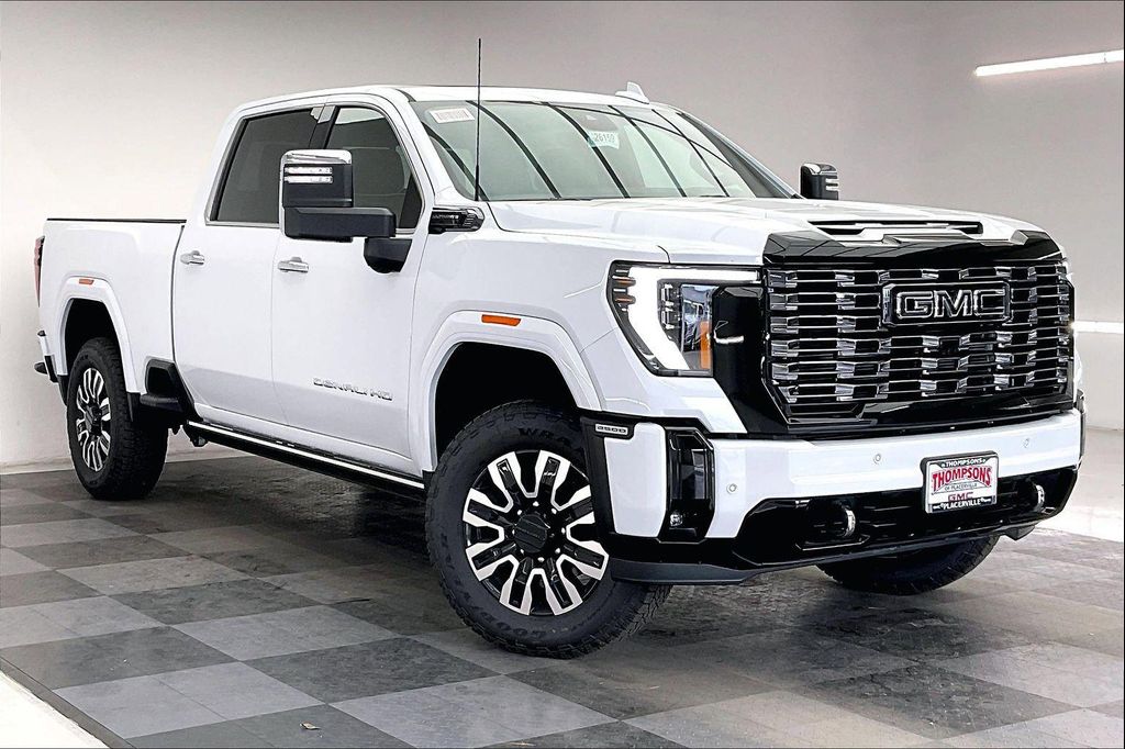 New 2026 GMC Sierra 2500 Denali Ultimate