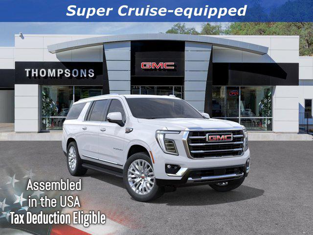 New 2026 GMC Yukon XL 4WD Elevation