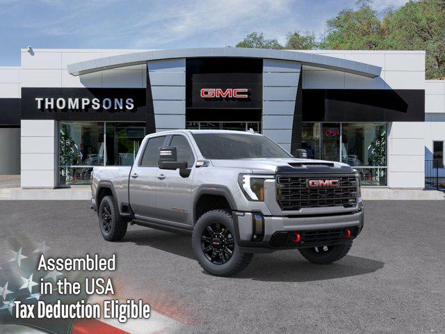 New 2026 GMC Sierra 3500 AT4