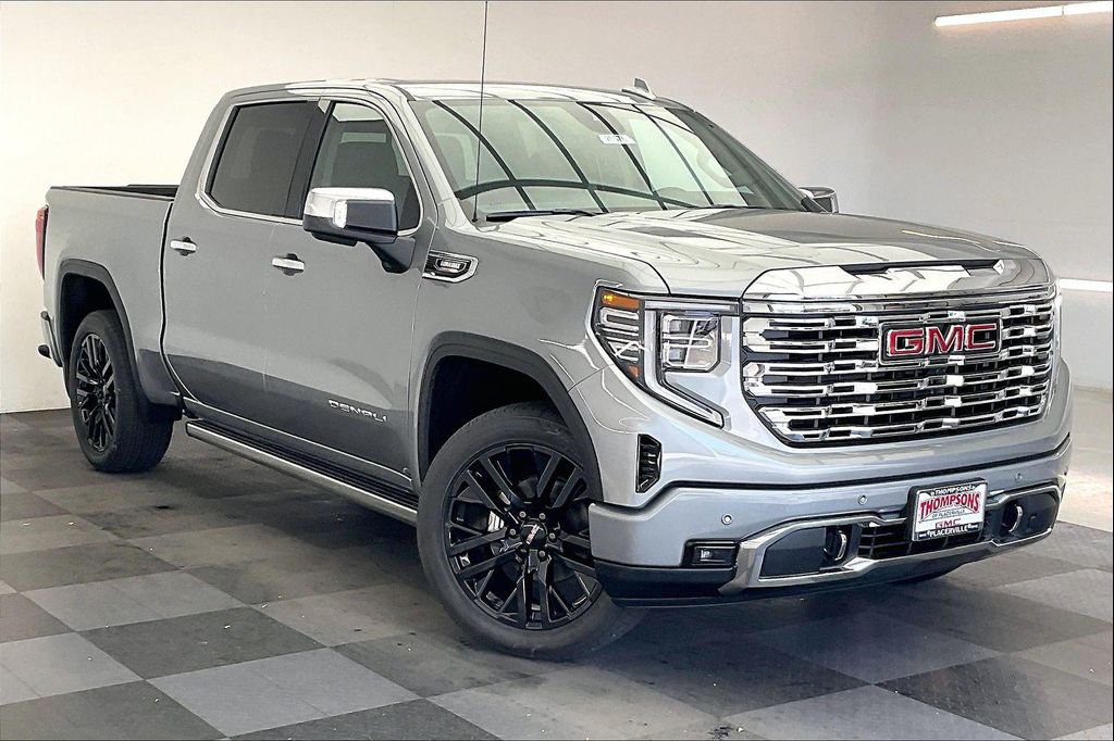 New 2026 GMC Sierra 1500 Denali