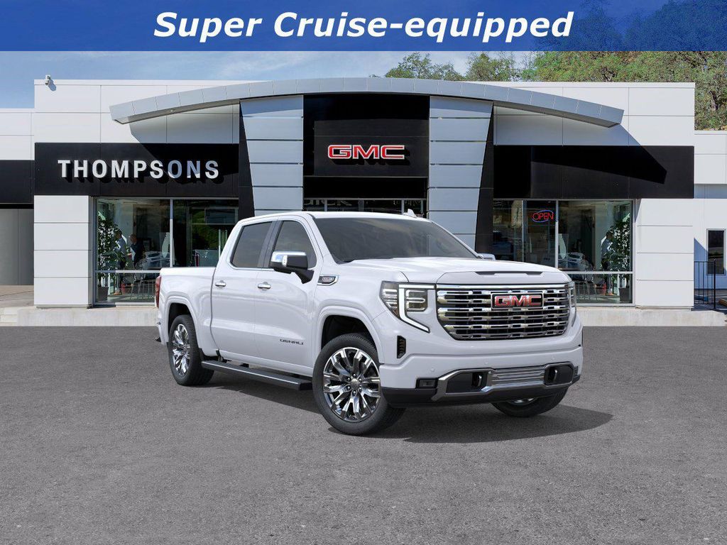 New 2026 GMC Sierra 1500 Denali