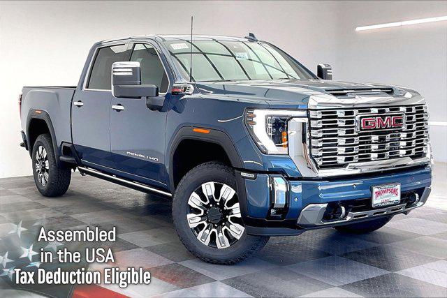New 2026 GMC Sierra 2500 Denali