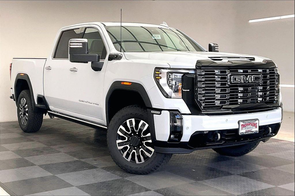 New 2026 GMC Sierra 2500 Denali Ultimate