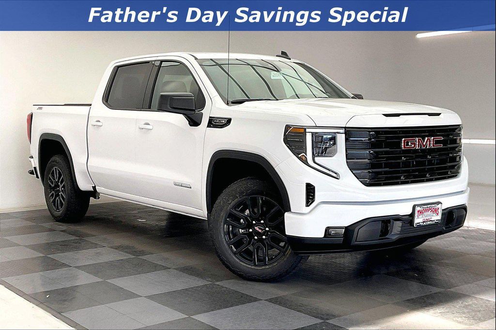 New 2026 GMC Sierra 1500 Elevation