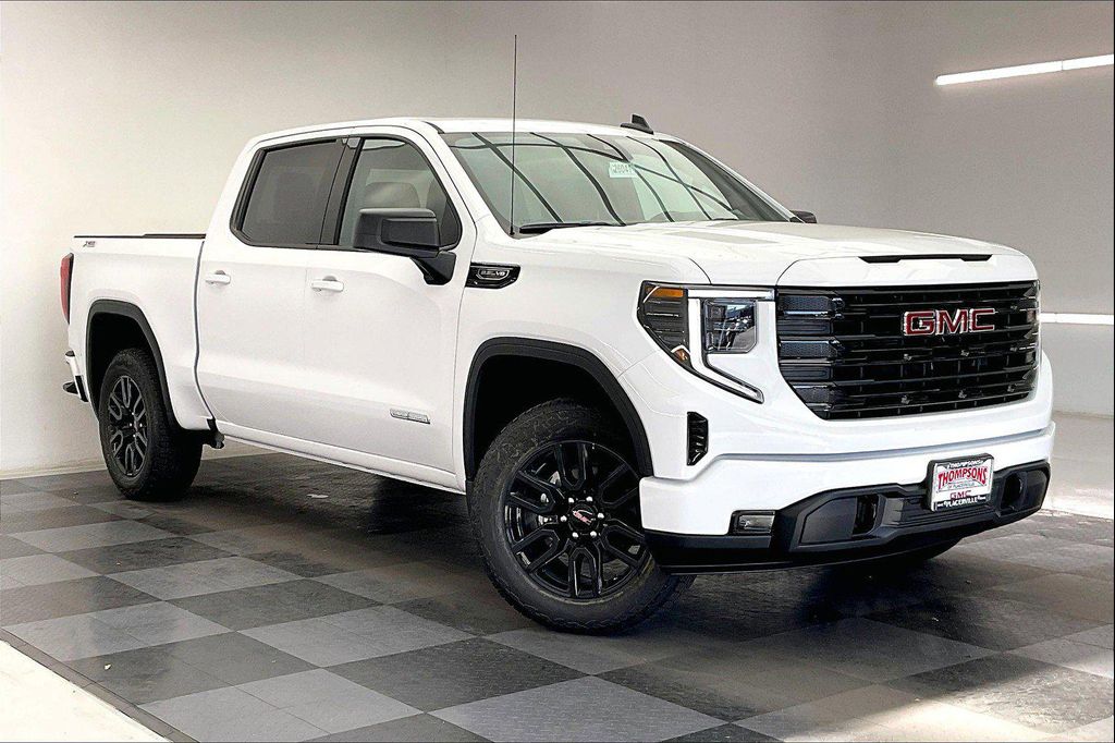 New 2026 GMC Sierra 1500 Elevation
