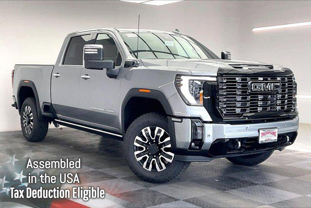 New 2026 GMC Sierra 2500 Denali Ultimate