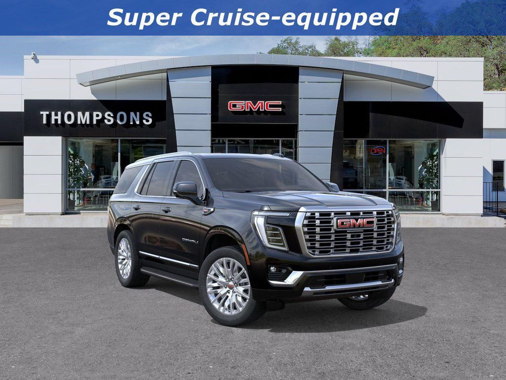 New 2026 GMC Yukon Denali