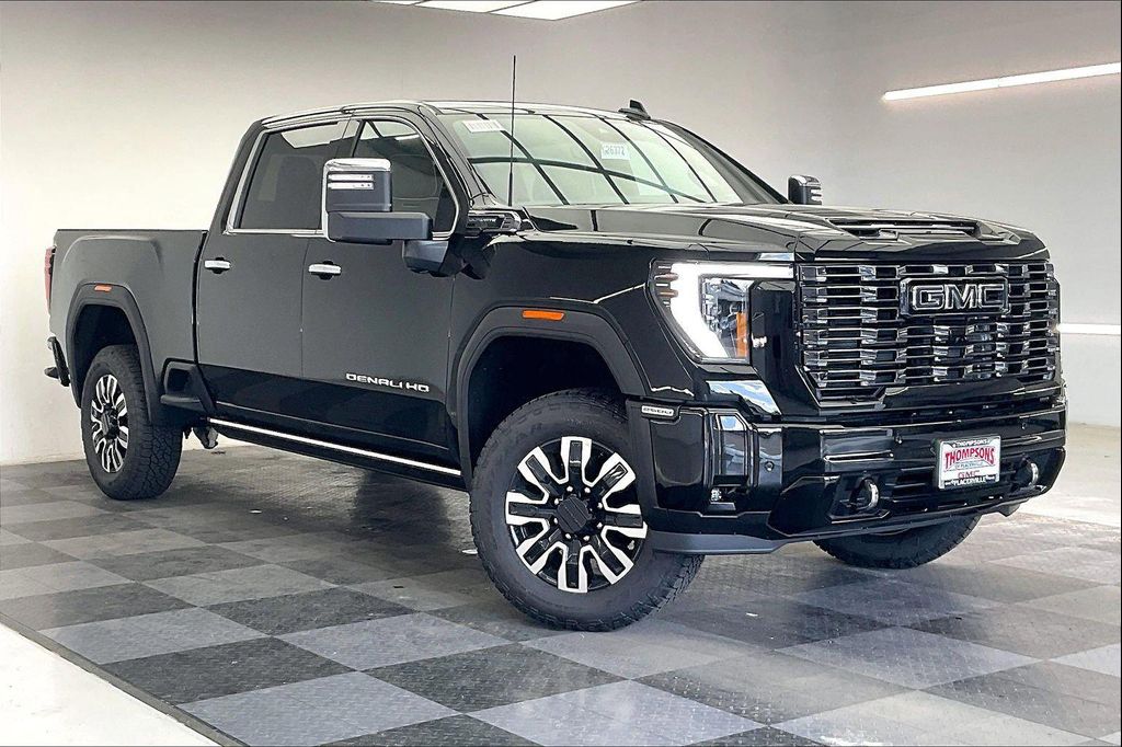 New 2026 GMC Sierra 2500 Denali Ultimate