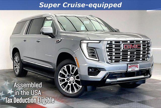 New 2026 GMC Yukon XL Denali