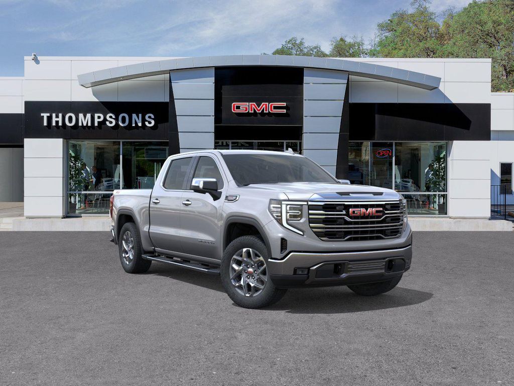 New 2026 GMC Sierra 1500 SLT