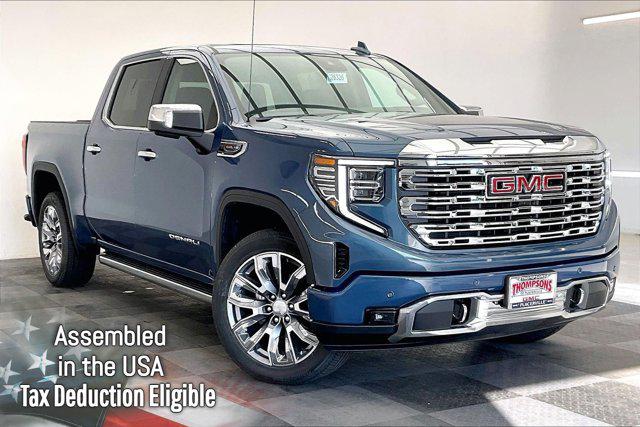 New 2026 GMC Sierra 1500 Denali
