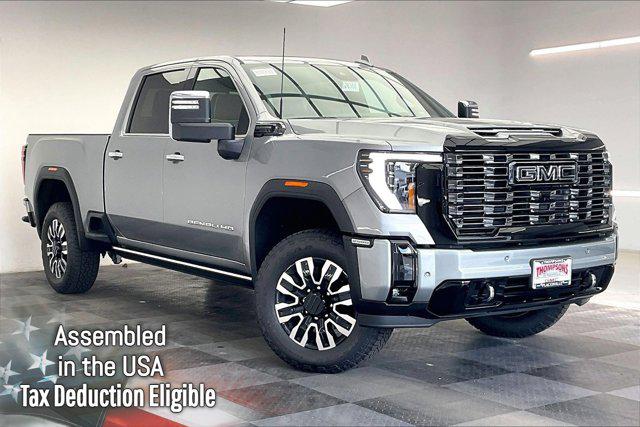 New 2026 GMC Sierra 2500 Denali Ultimate