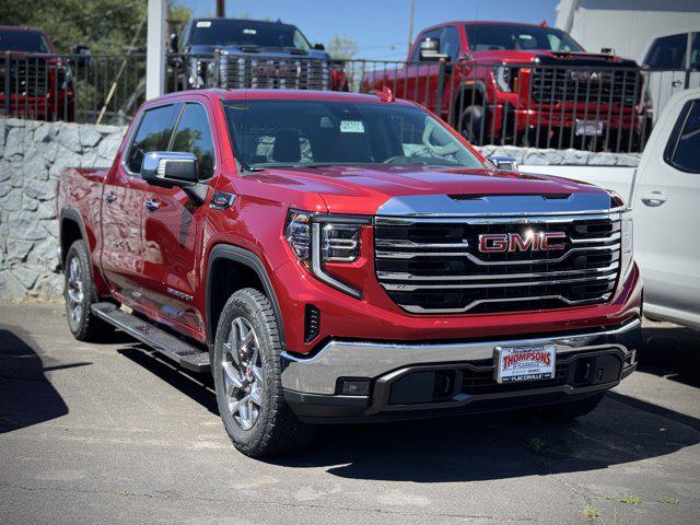 New 2026 GMC Sierra 1500 SLT