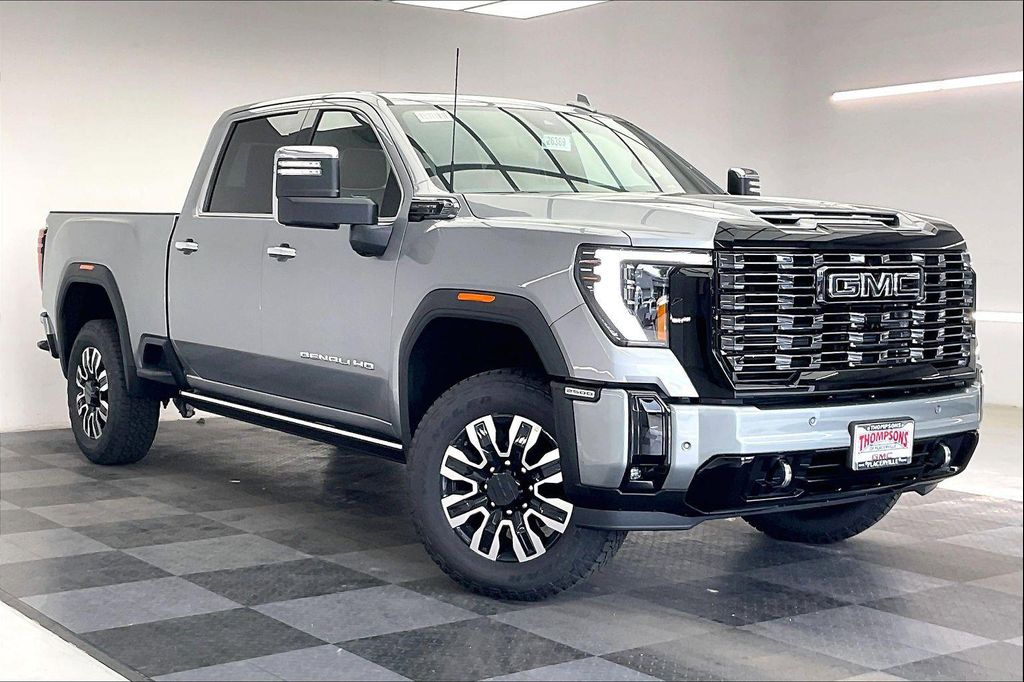 New 2026 GMC Sierra 2500 Denali Ultimate
