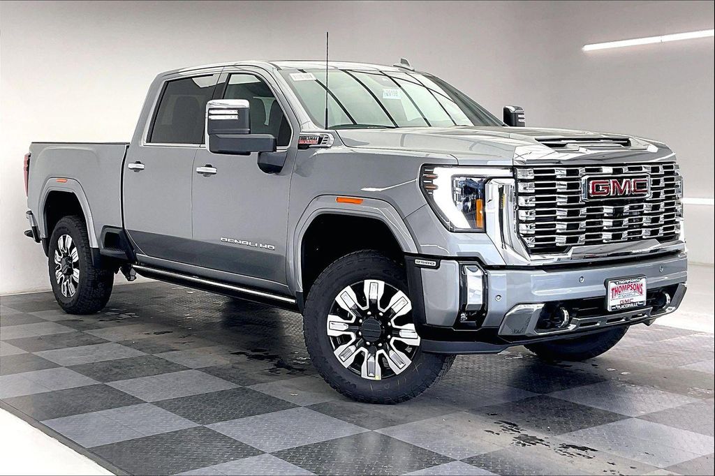 New 2026 GMC Sierra 2500 Denali