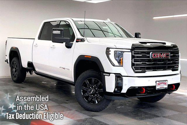 New 2026 GMC Sierra 3500 AT4