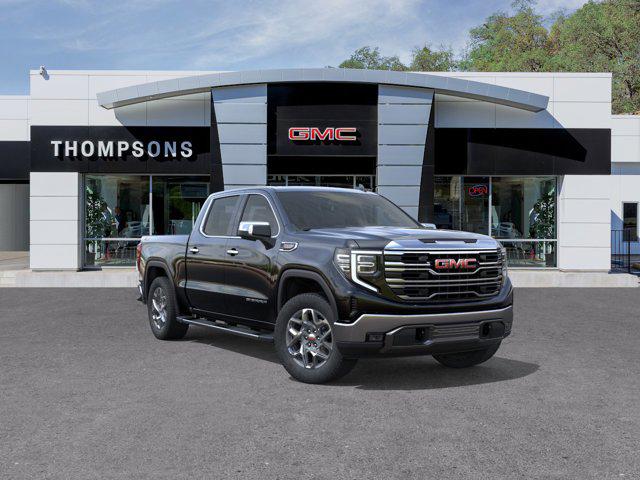 New 2026 GMC Sierra 1500 SLT