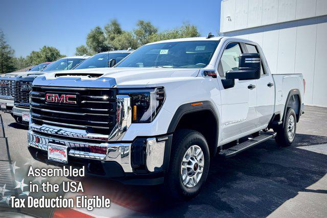 New 2026 GMC Sierra 2500 Pro
