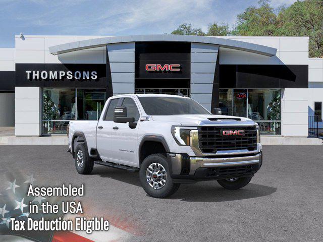 New 2026 GMC Sierra 2500 Pro