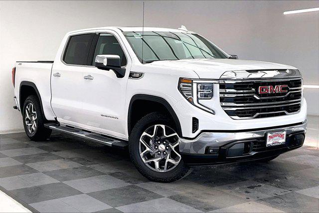 New 2026 GMC Sierra 1500 SLT