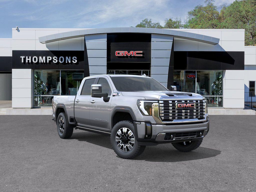 New 2026 GMC Sierra 3500 Denali