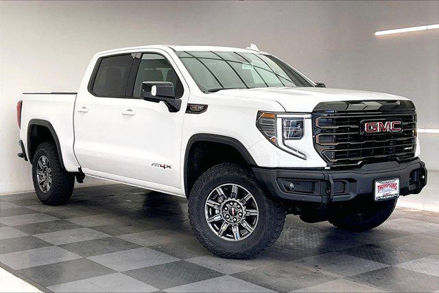 New 2026 GMC Sierra 1500 AT4X