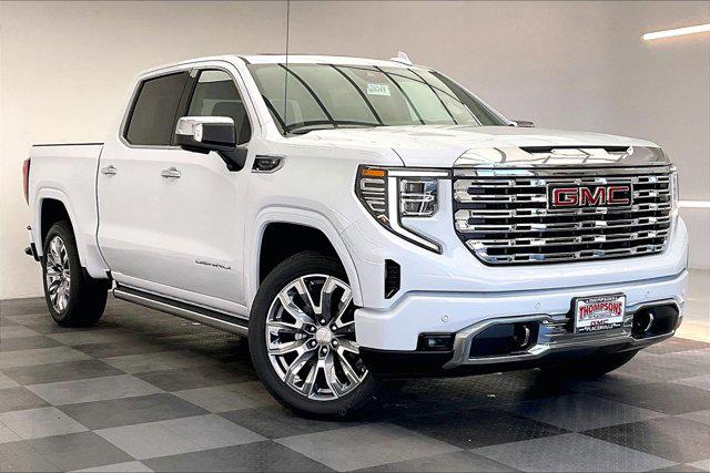 New 2026 GMC Sierra 1500 Denali