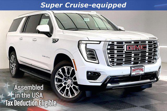 New 2026 GMC Yukon XL Denali